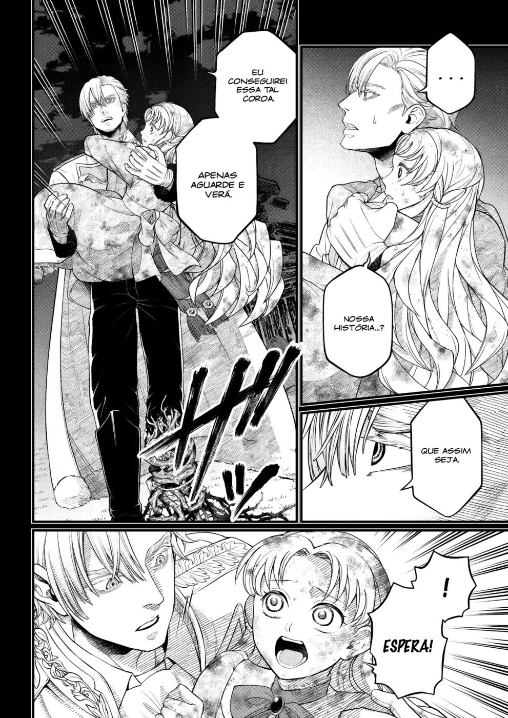 Read Lendas de um Reino Encantado! PT Manga Online