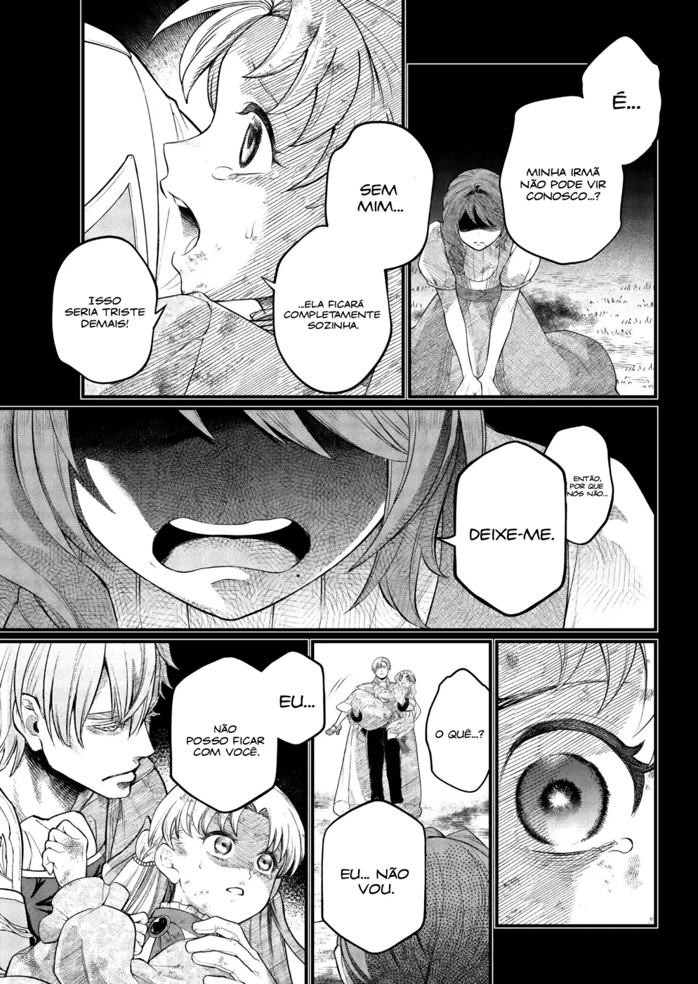 Read Lendas de um Reino Encantado! PT Manga Online