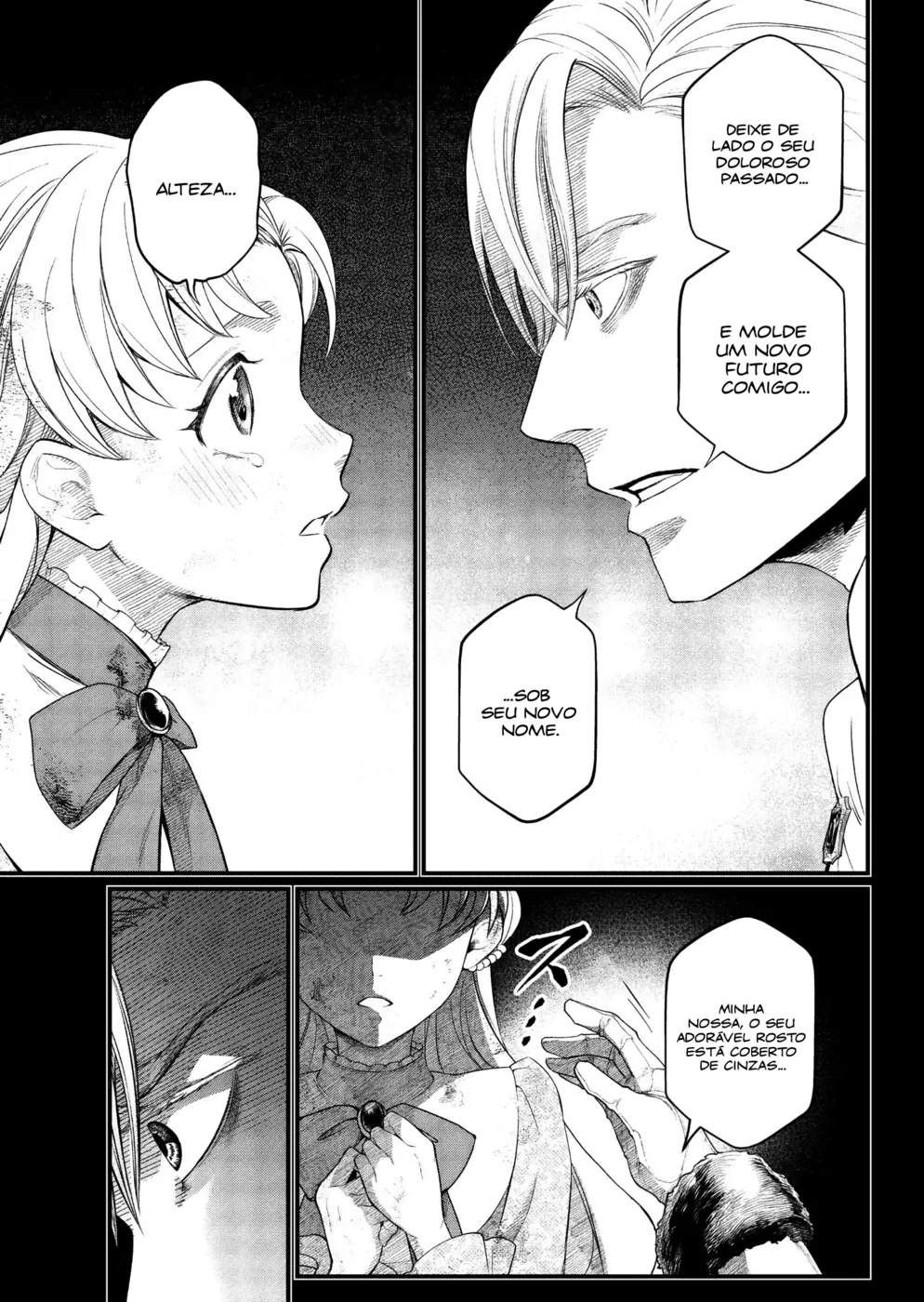 Read Lendas de um Reino Encantado! PT Manga Online