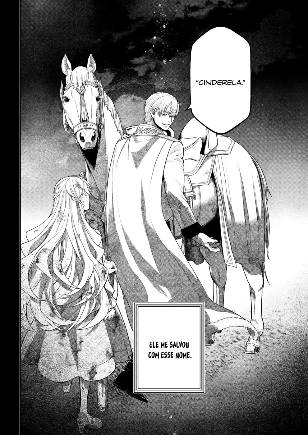 Read Lendas de um Reino Encantado! PT Manga Online