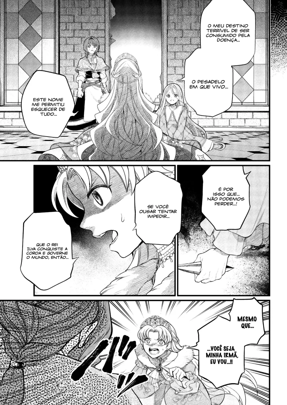 Read Lendas de um Reino Encantado! PT Manga Online