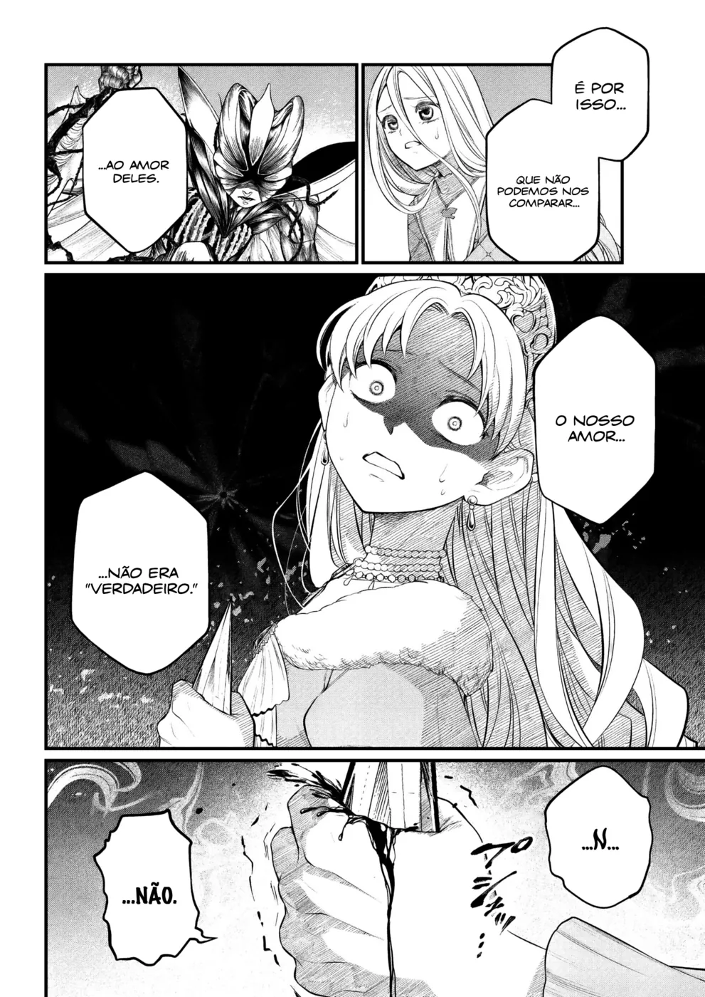 Read Lendas de um Reino Encantado! PT Manga Online