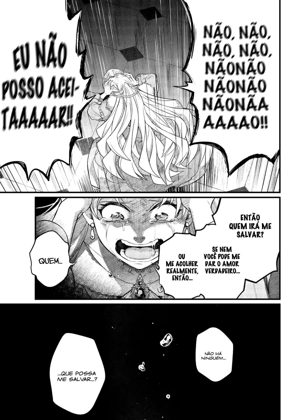 Read Lendas de um Reino Encantado! PT Manga Online