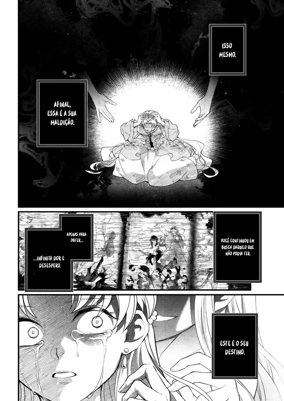 Read Lendas de um Reino Encantado! PT Manga Online