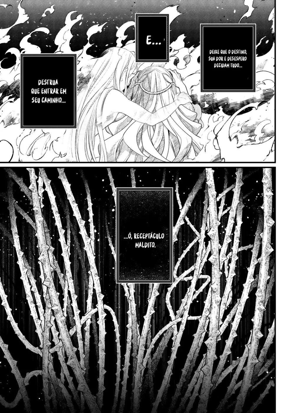 Read Lendas de um Reino Encantado! PT Manga Online