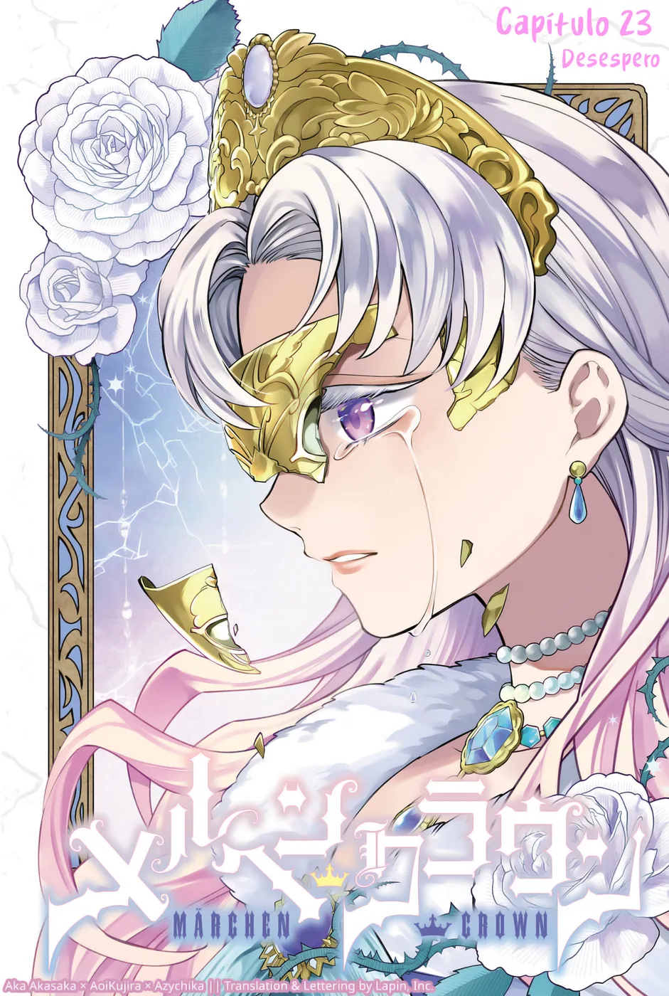 Read Lendas de um Reino Encantado! PT Manga Online