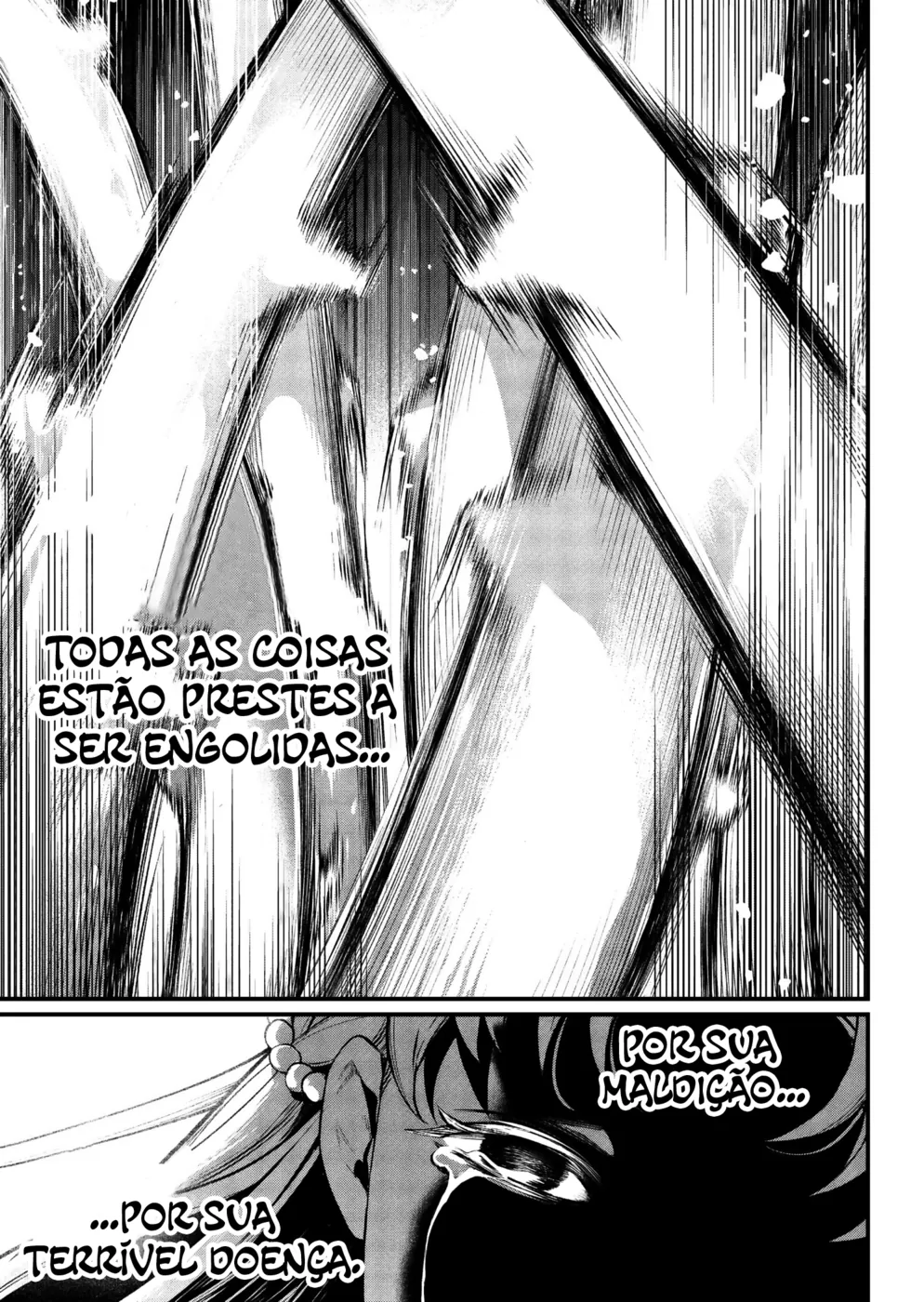 Read Lendas de um Reino Encantado! PT Manga Online