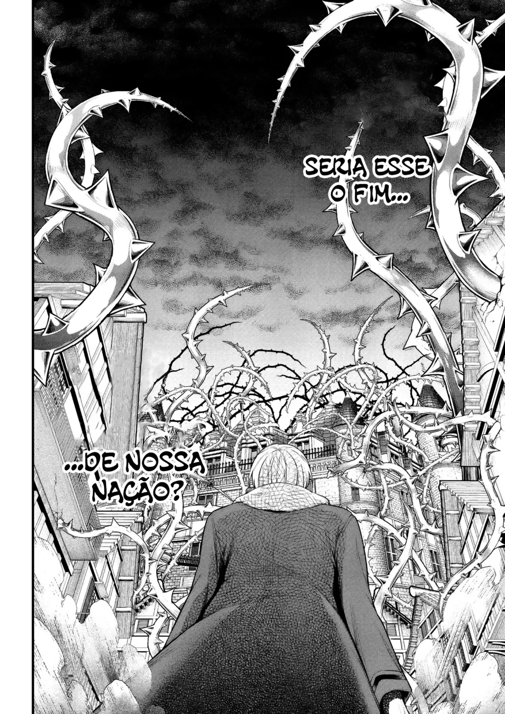 Read Lendas de um Reino Encantado! PT Manga Online
