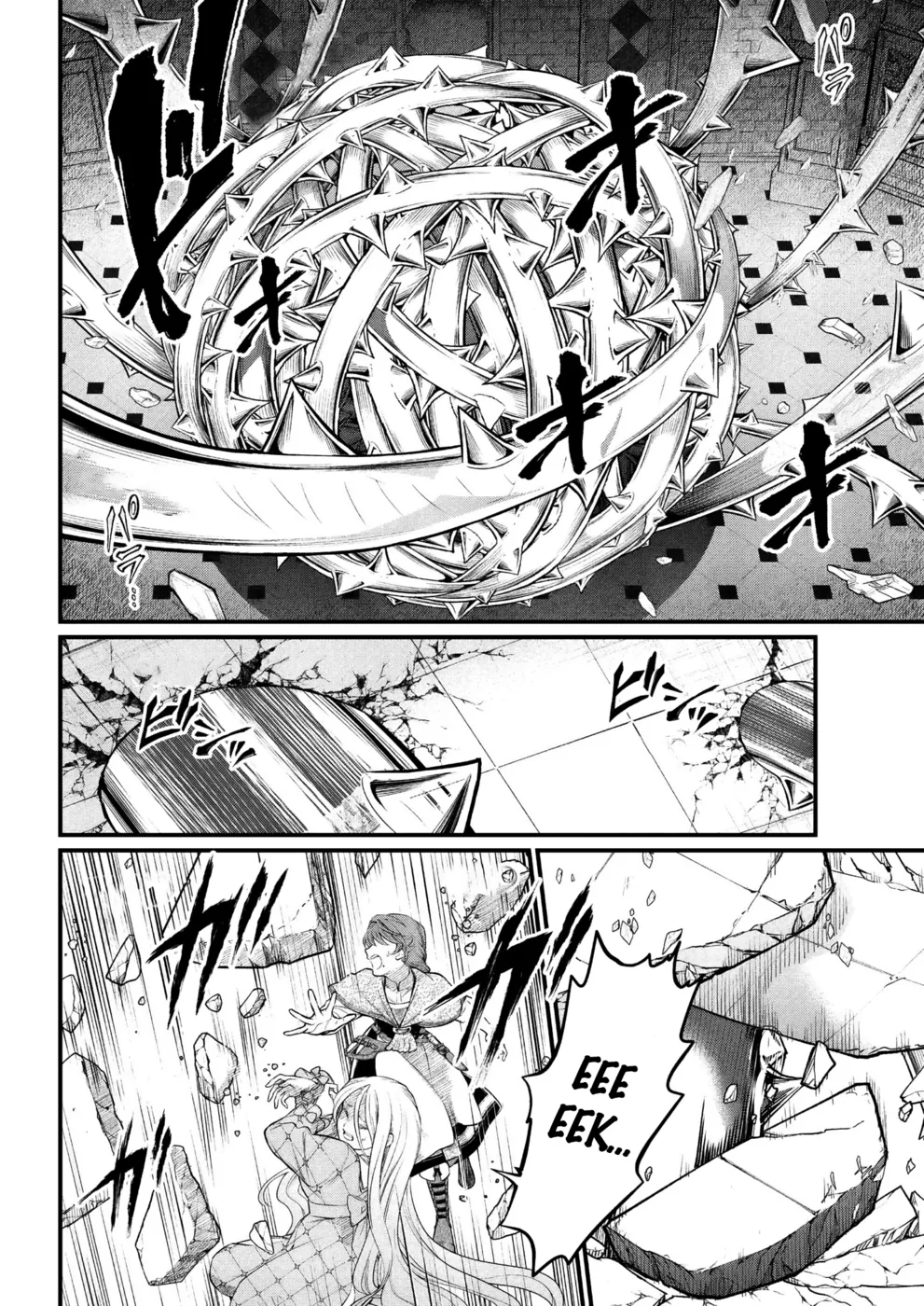 Read Lendas de um Reino Encantado! PT Manga Online