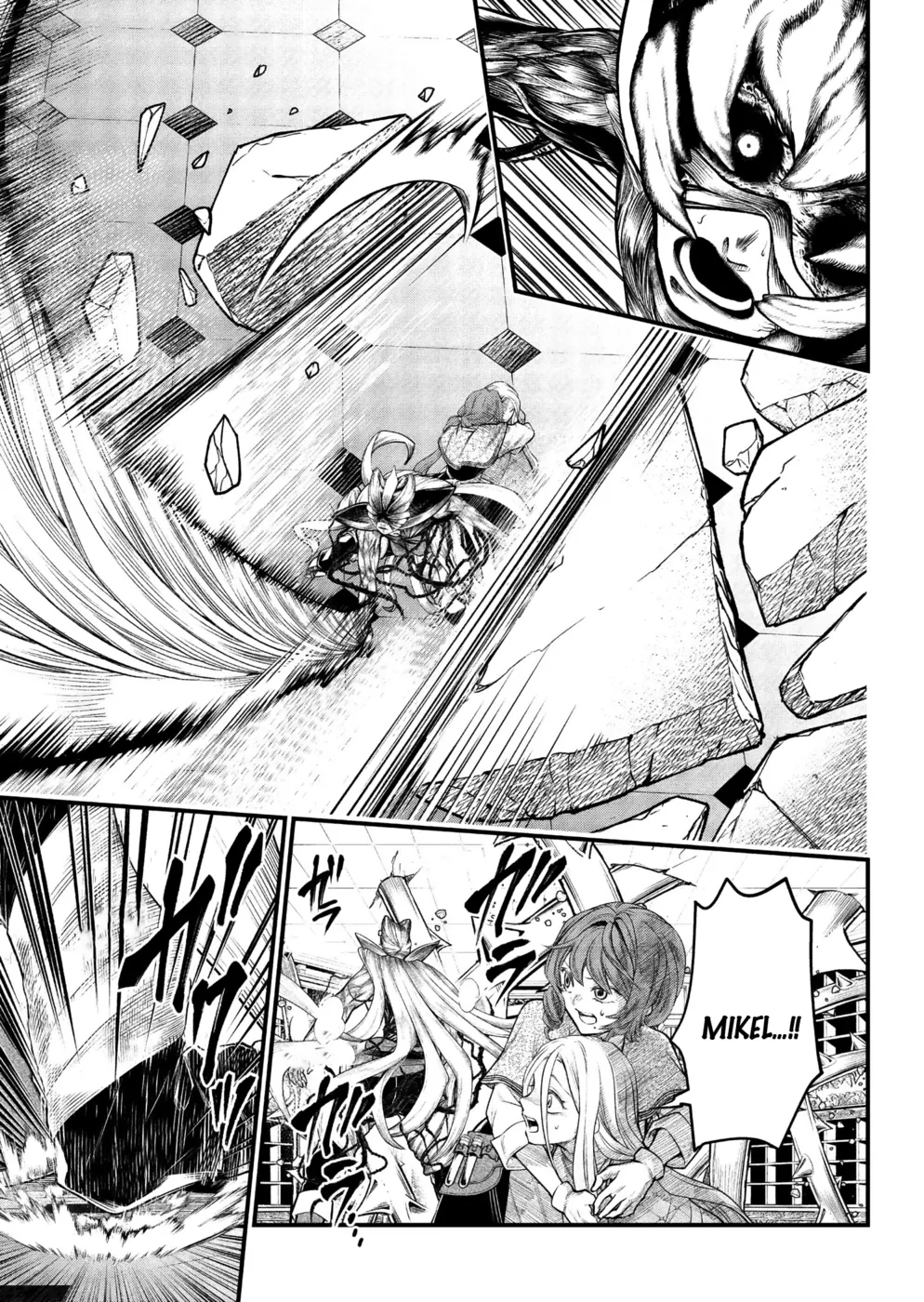 Read Lendas de um Reino Encantado! PT Manga Online