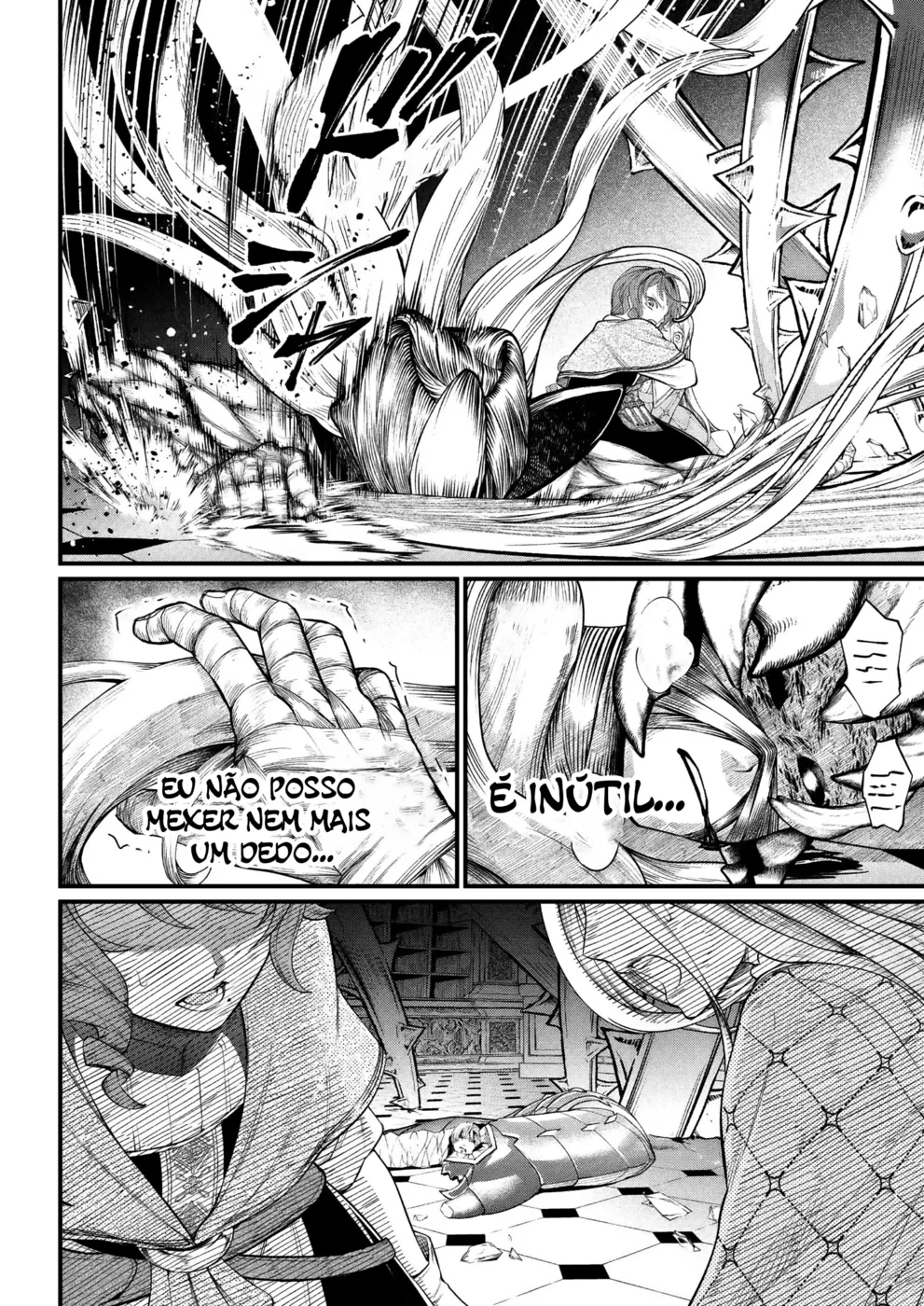 Read Lendas de um Reino Encantado! PT Manga Online