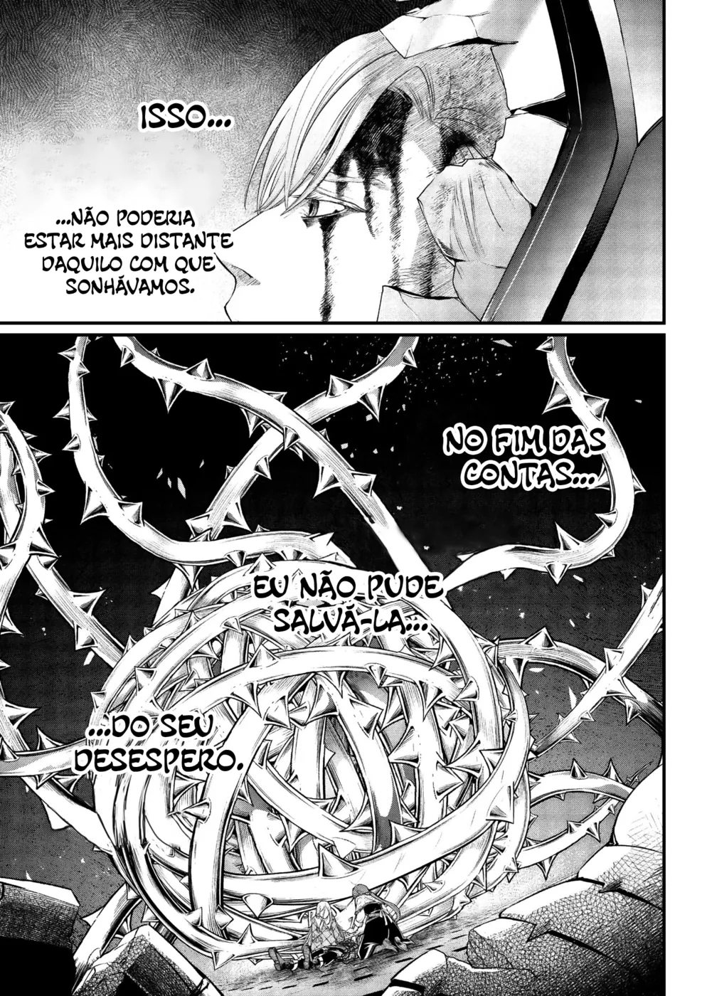 Read Lendas de um Reino Encantado! PT Manga Online