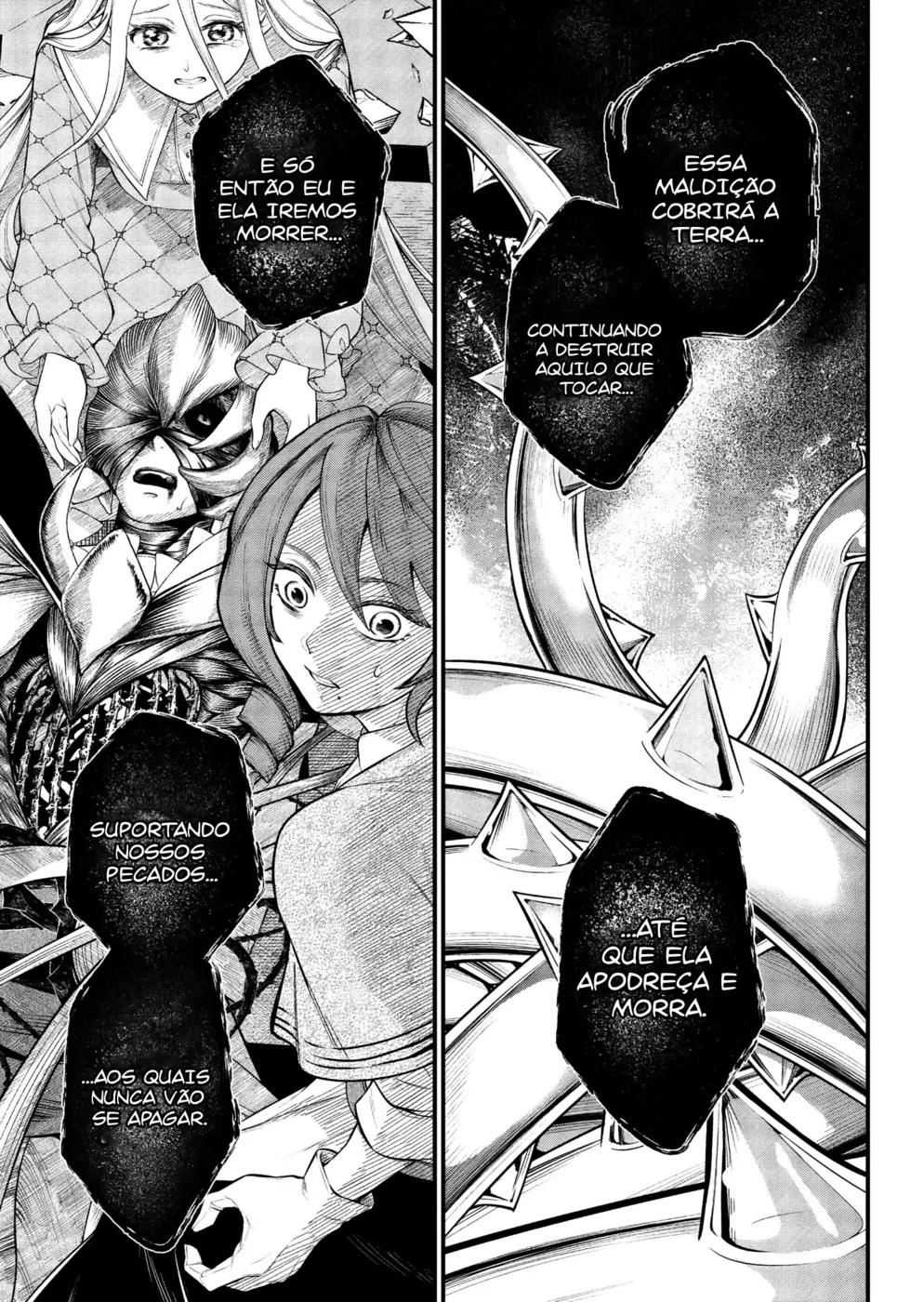 Read Lendas de um Reino Encantado! PT Manga Online