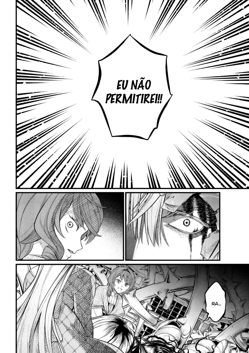 Read Lendas de um Reino Encantado! PT Manga Online