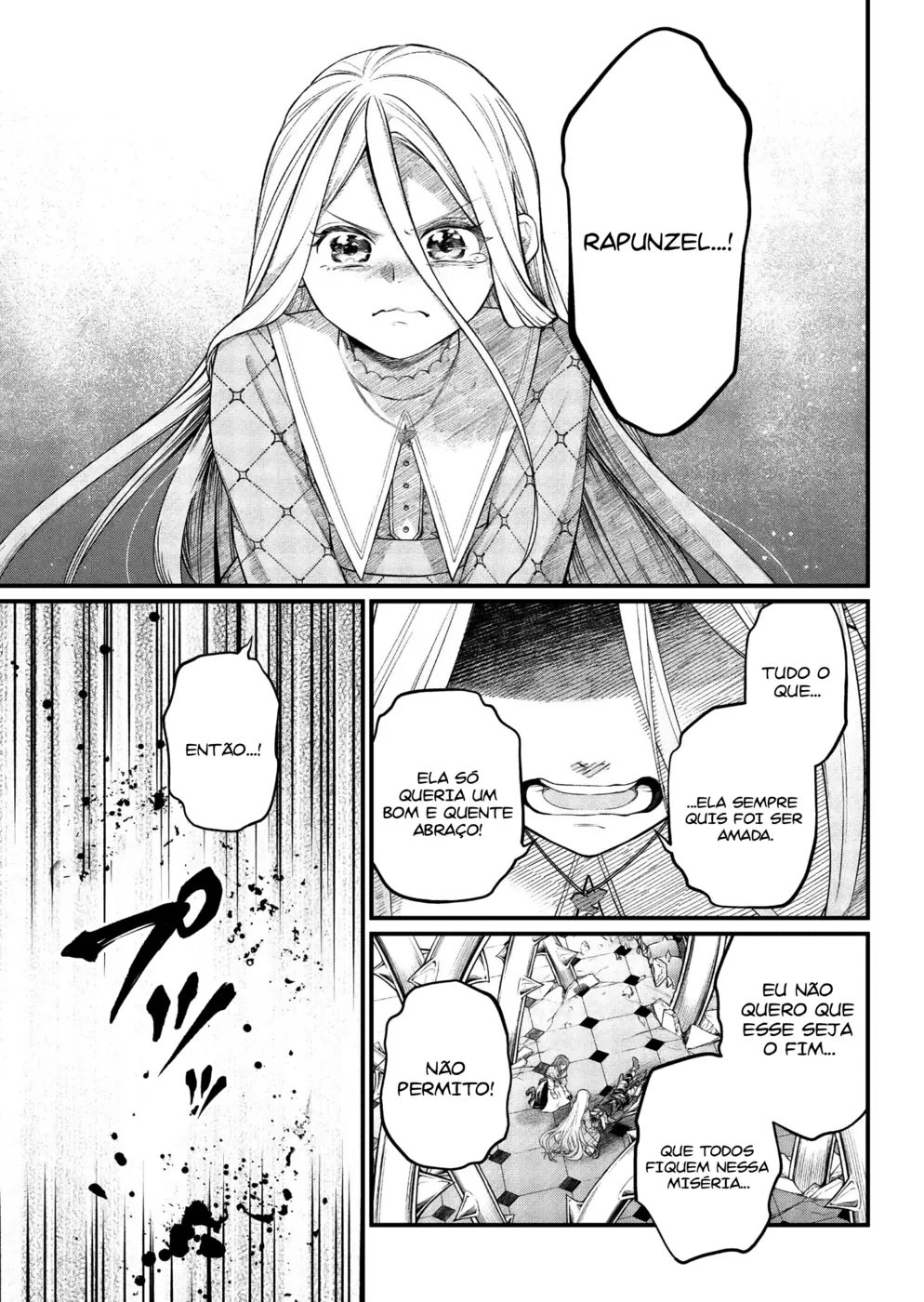 Read Lendas de um Reino Encantado! PT Manga Online