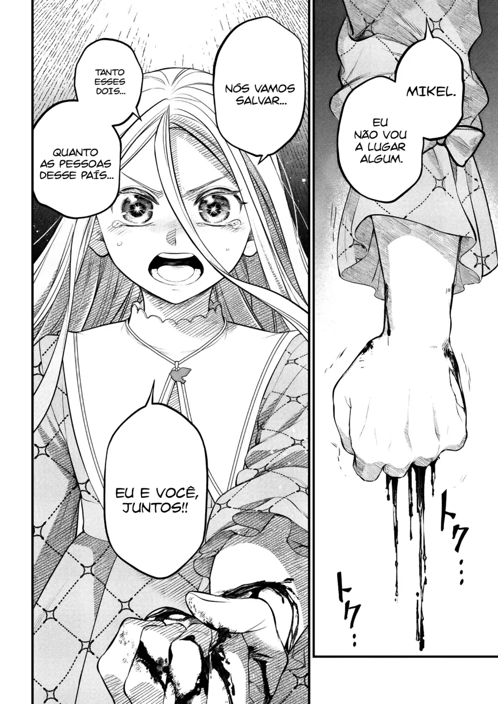 Read Lendas de um Reino Encantado! PT Manga Online