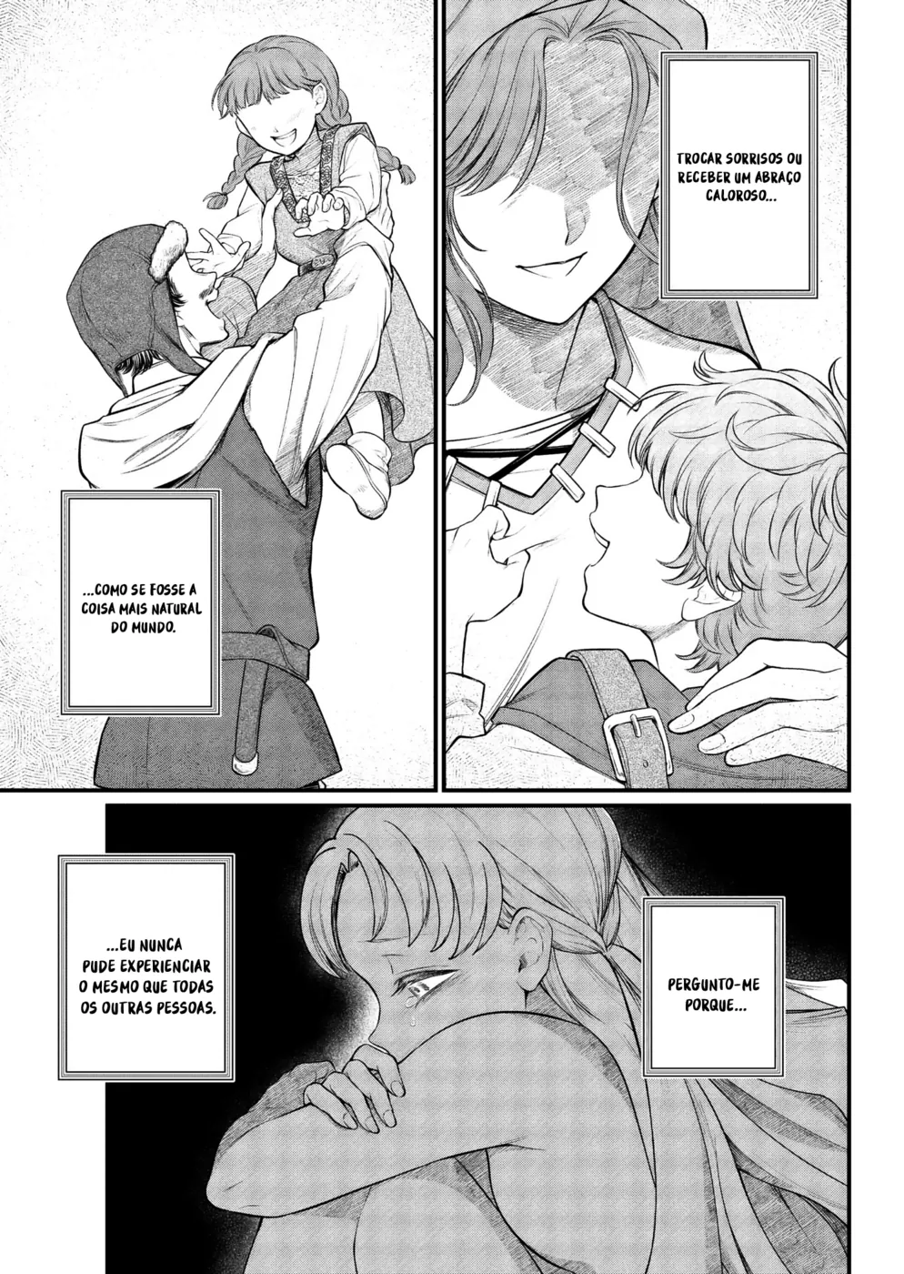 Read Lendas de um Reino Encantado! PT Manga Online