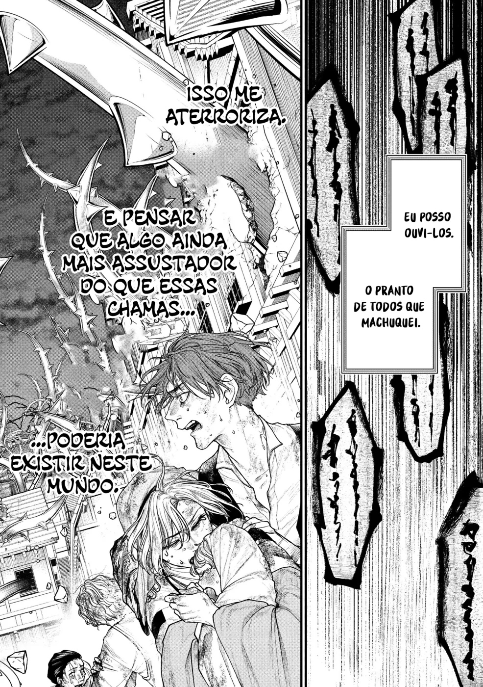 Read Lendas de um Reino Encantado! PT Manga Online