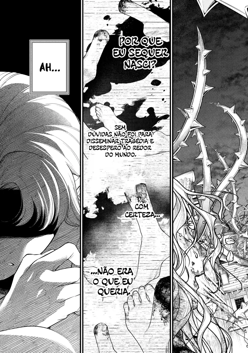 Read Lendas de um Reino Encantado! PT Manga Online