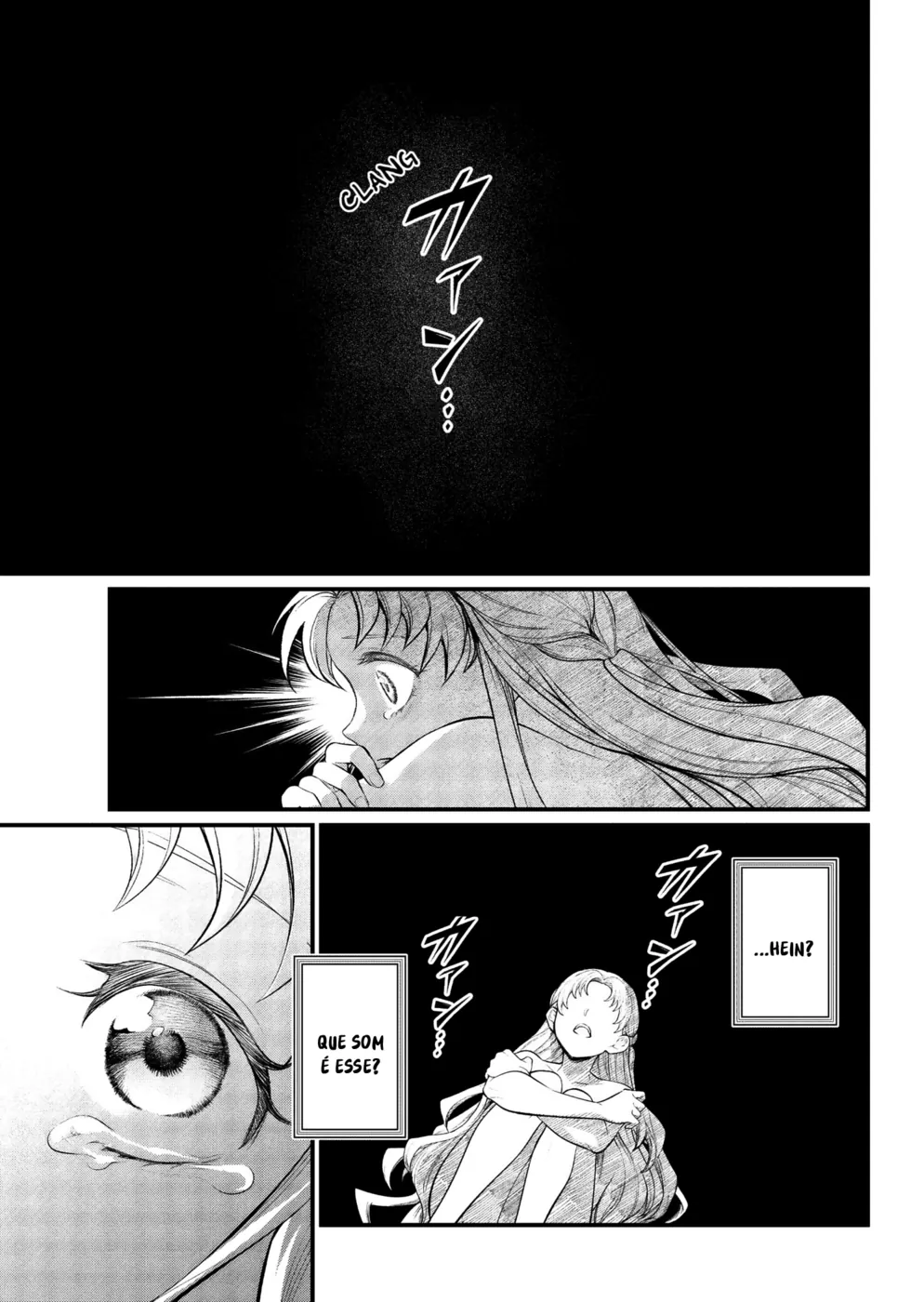 Read Lendas de um Reino Encantado! PT Manga Online