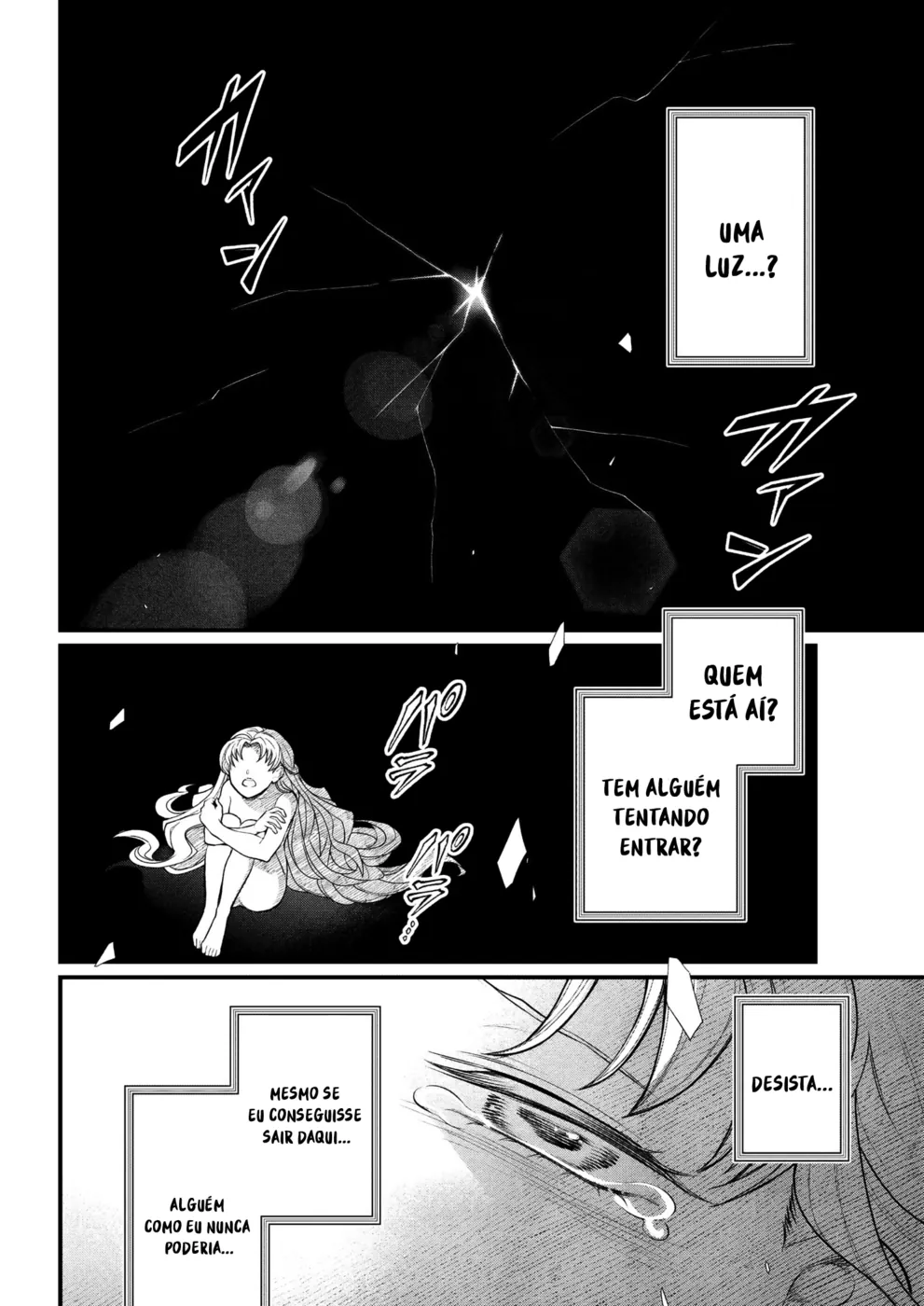 Read Lendas de um Reino Encantado! PT Manga Online