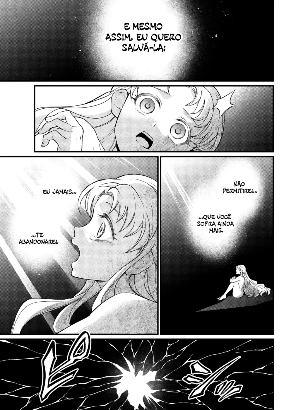 Read Lendas de um Reino Encantado! PT Manga Online