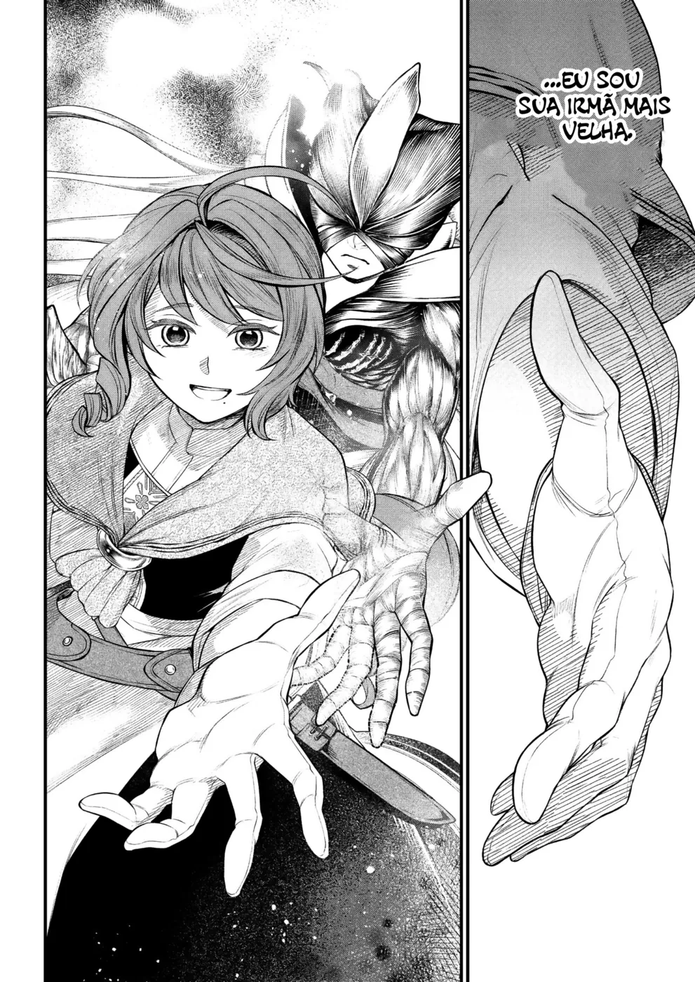 Read Lendas de um Reino Encantado! PT Manga Online