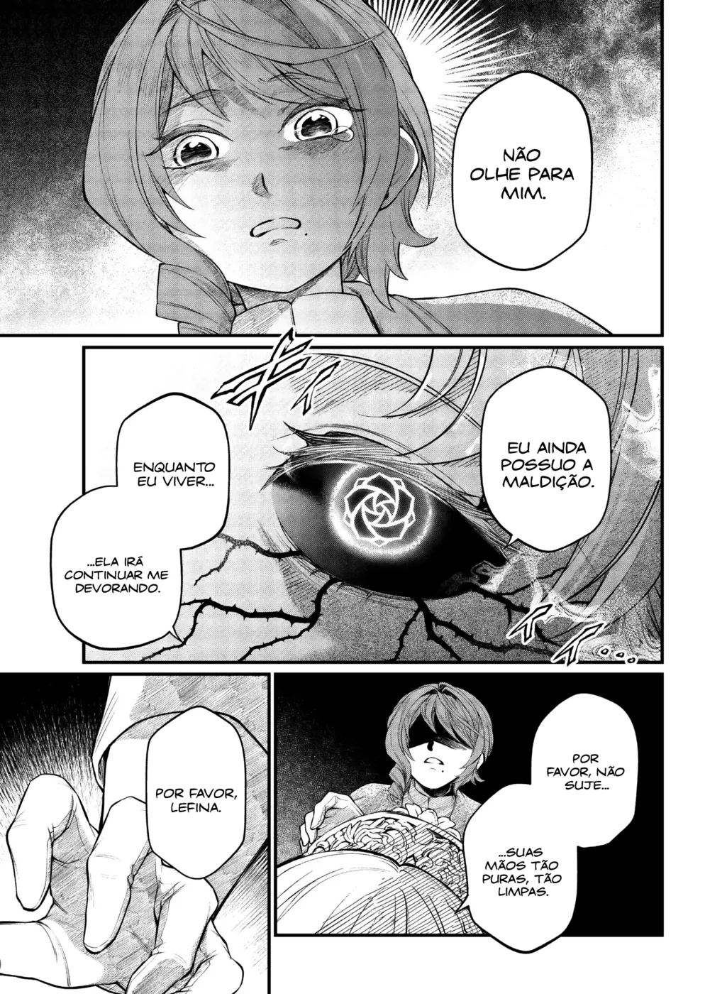 Read Lendas de um Reino Encantado! PT Manga Online