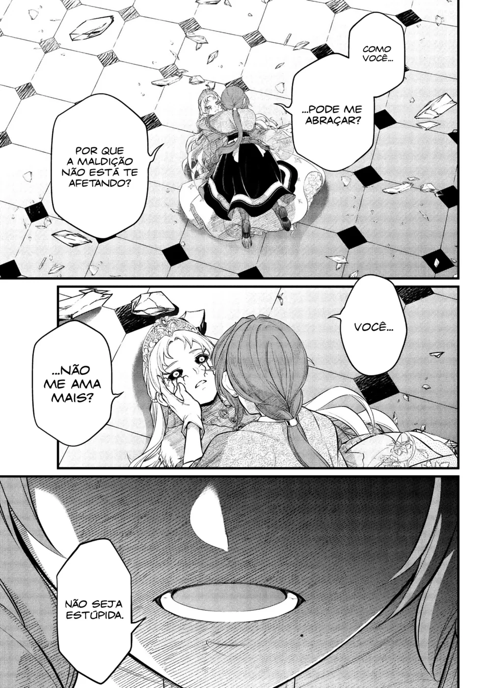 Read Lendas de um Reino Encantado! PT Manga Online