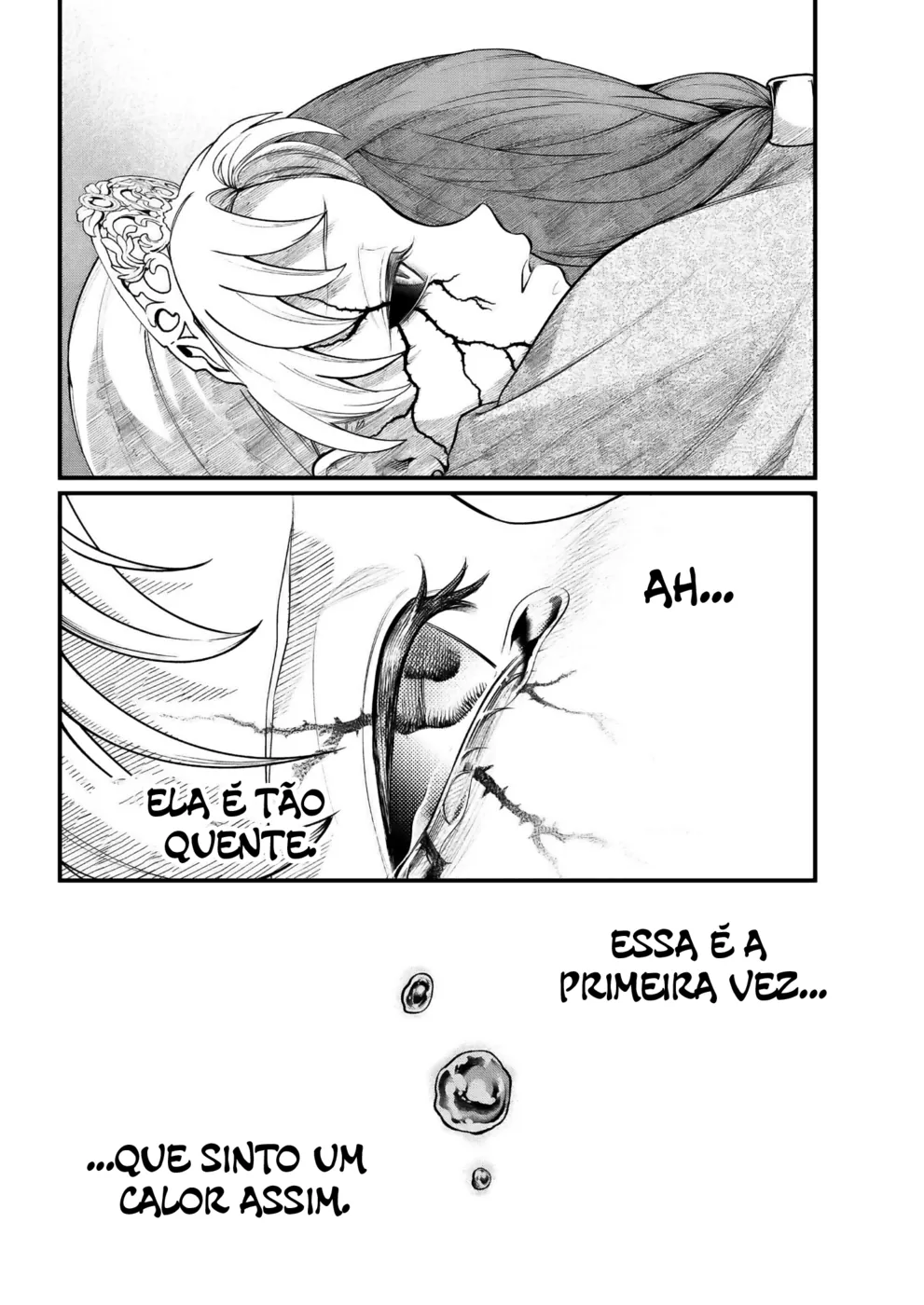 Read Lendas de um Reino Encantado! PT Manga Online