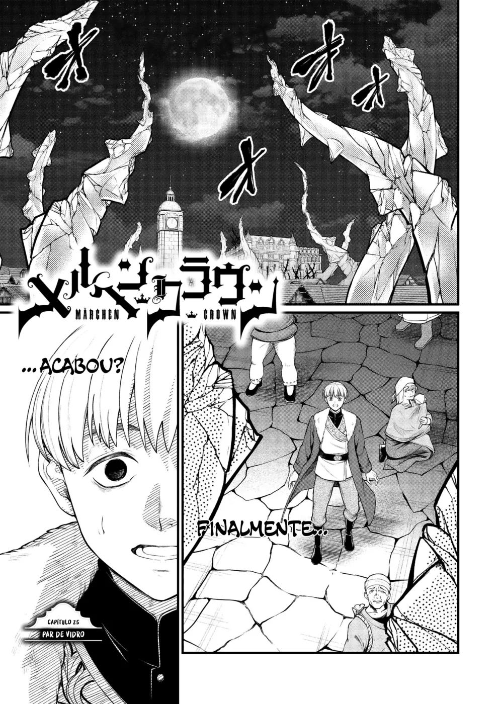 Read Lendas de um Reino Encantado! PT Manga Online