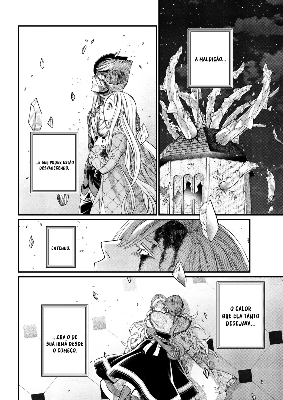 Read Lendas de um Reino Encantado! PT Manga Online