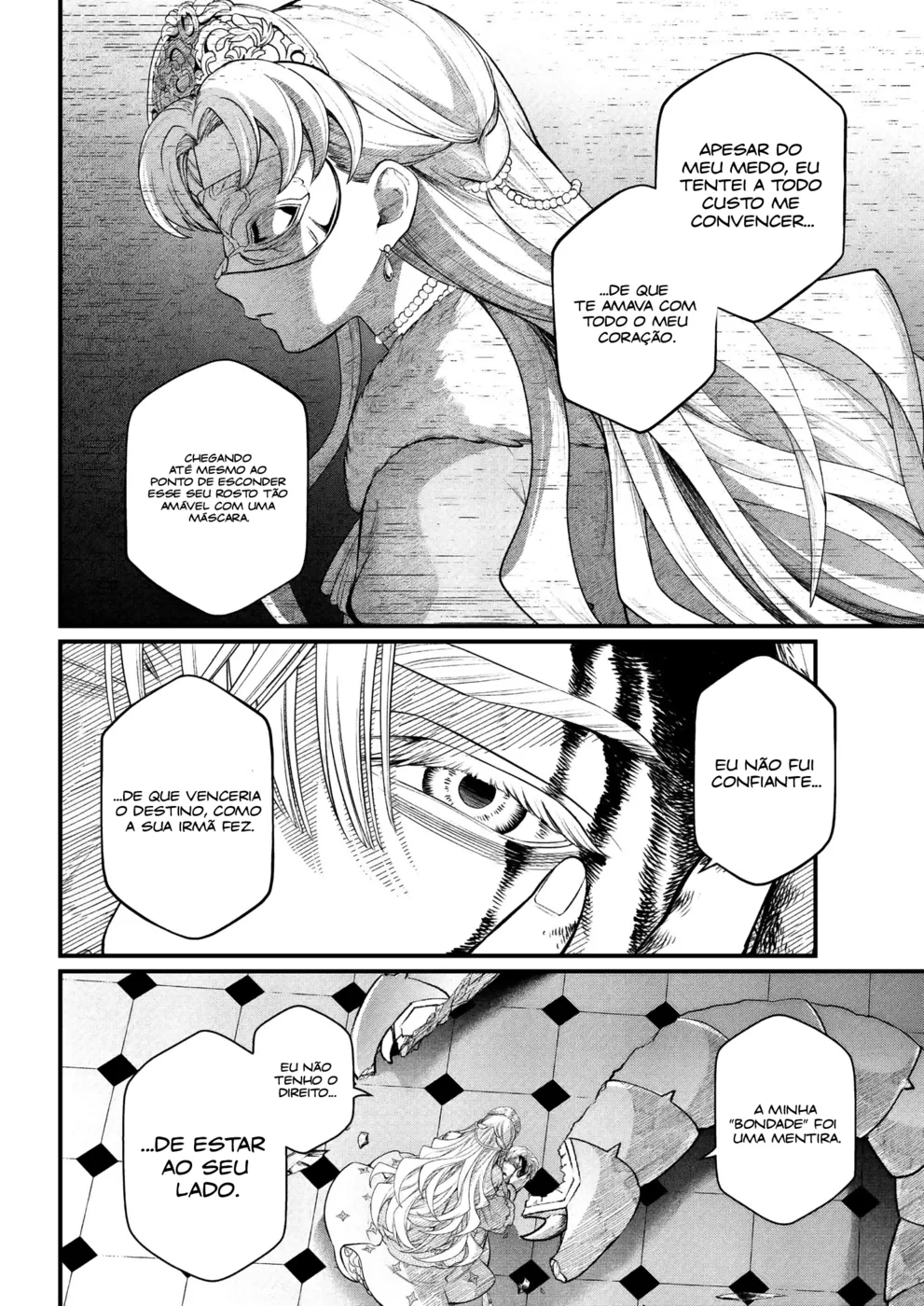 Read Lendas de um Reino Encantado! PT Manga Online