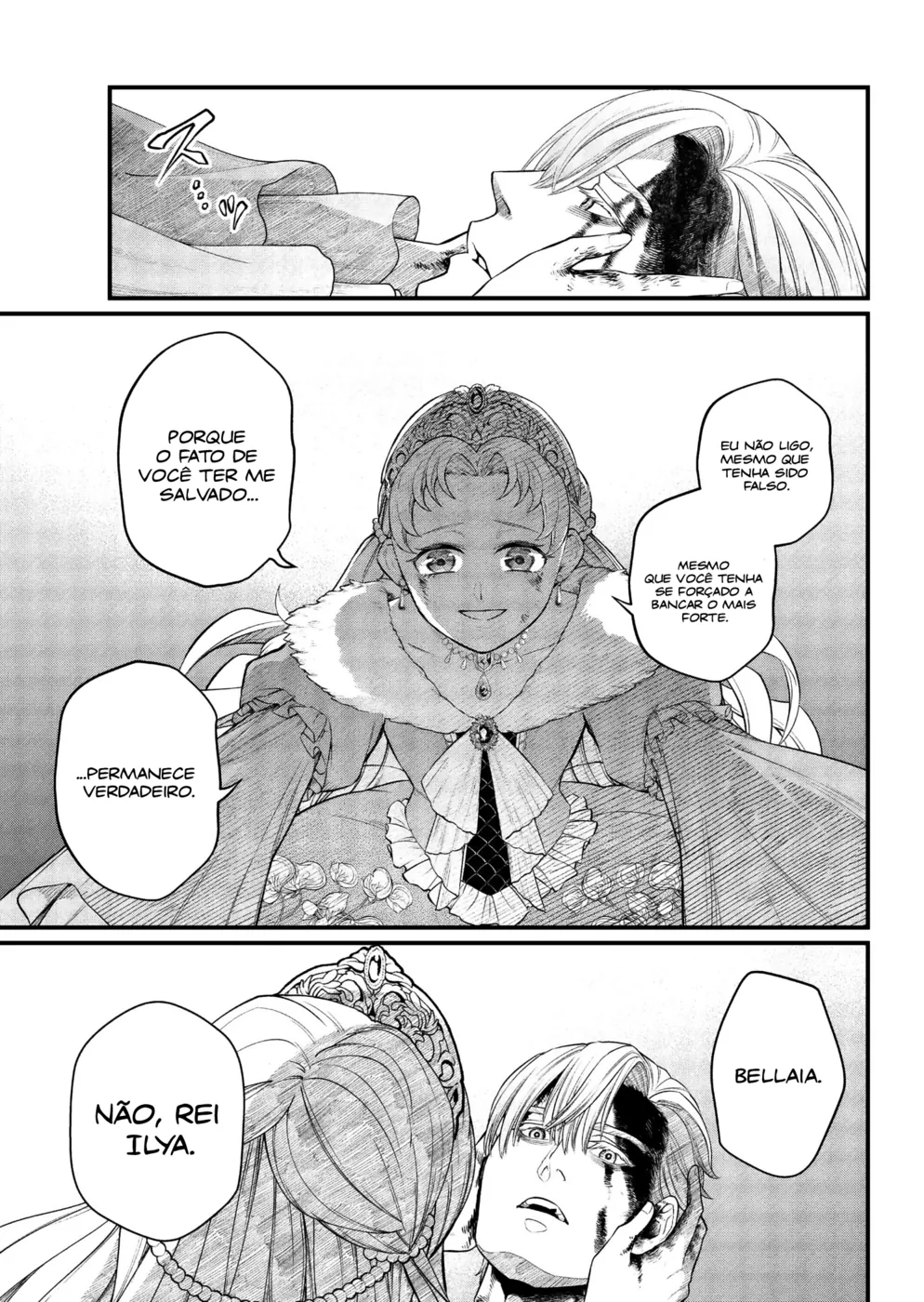 Read Lendas de um Reino Encantado! PT Manga Online