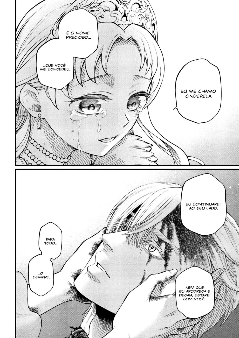 Read Lendas de um Reino Encantado! PT Manga Online