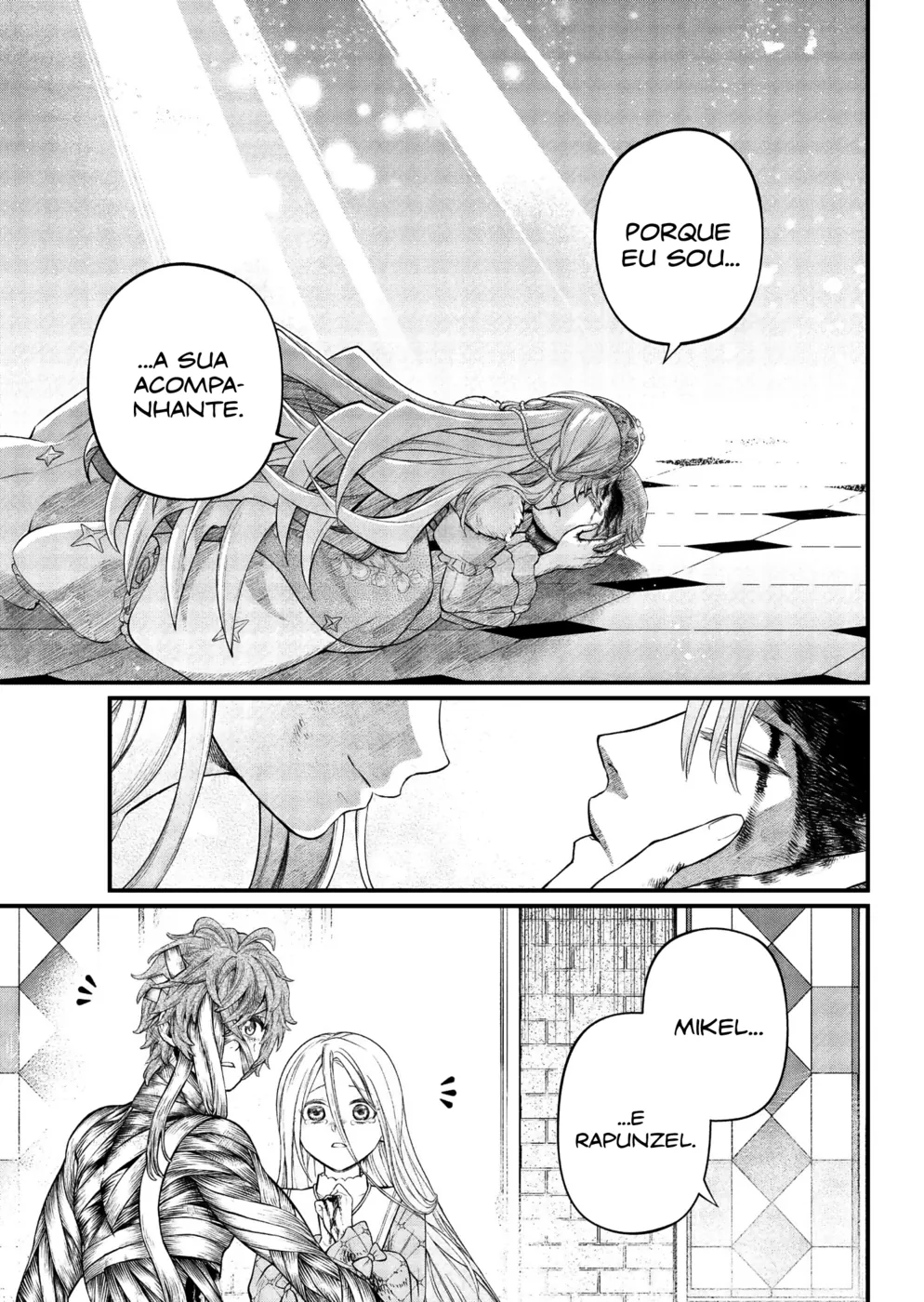 Read Lendas de um Reino Encantado! PT Manga Online