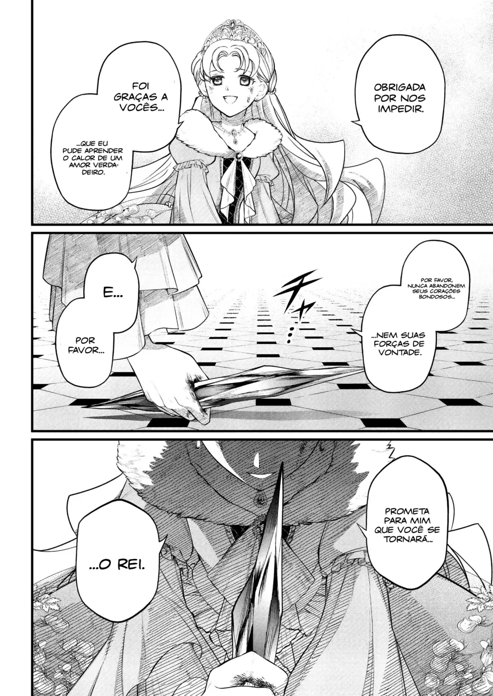 Read Lendas de um Reino Encantado! PT Manga Online