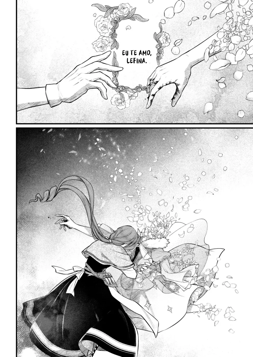 Read Lendas de um Reino Encantado! PT Manga Online