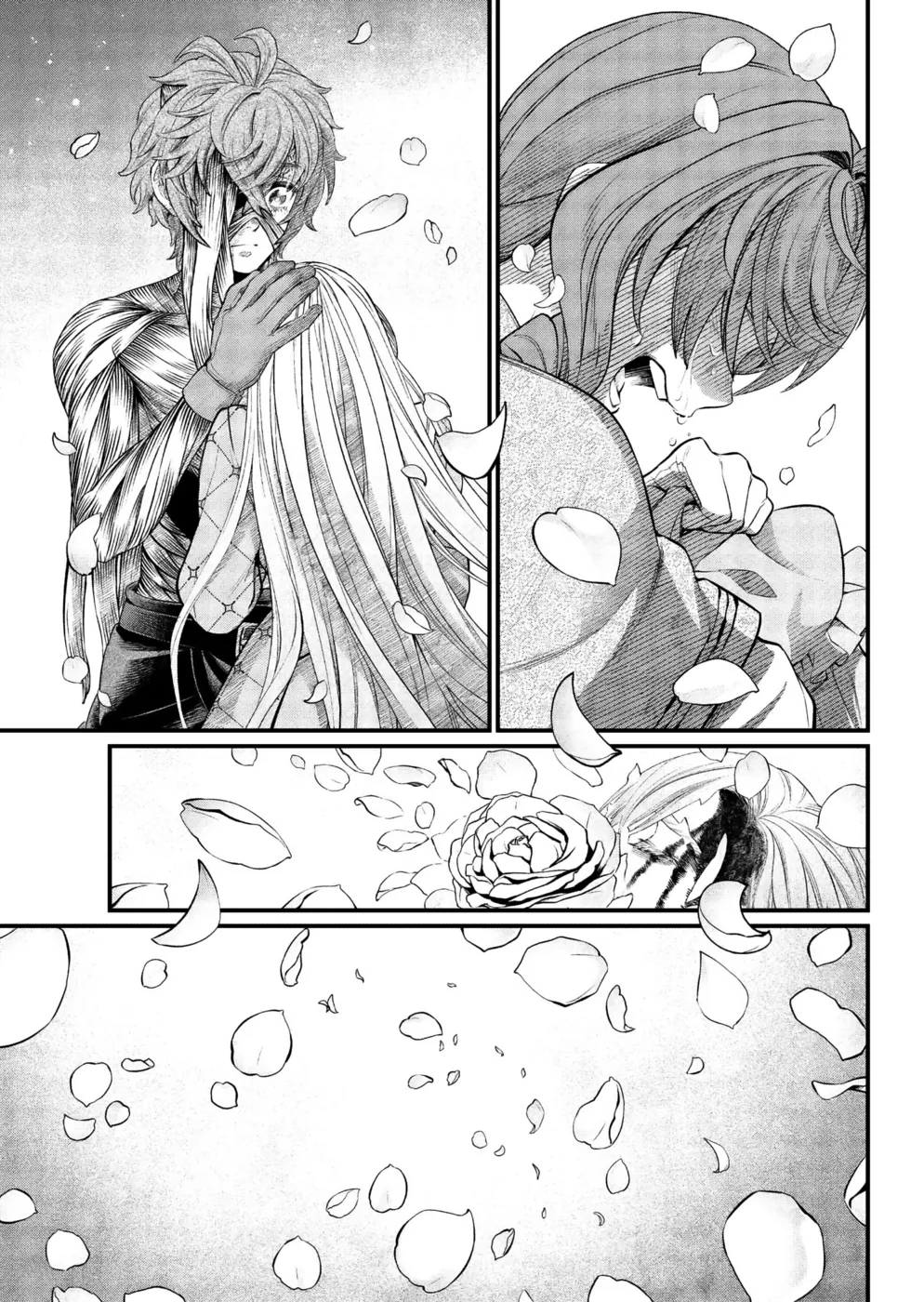 Read Lendas de um Reino Encantado! PT Manga Online