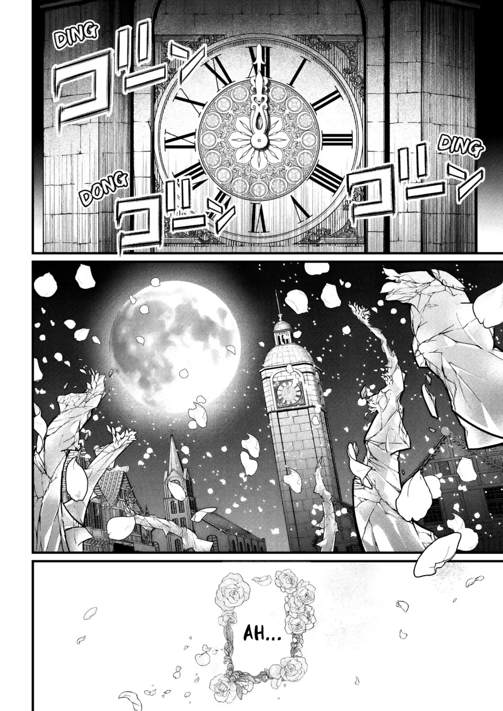 Read Lendas de um Reino Encantado! PT Manga Online