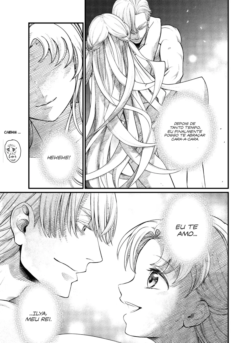 Read Lendas de um Reino Encantado! PT Manga Online