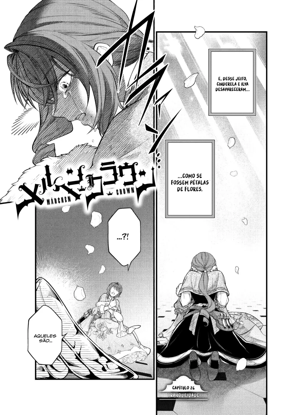 Read Lendas de um Reino Encantado! PT Manga Online