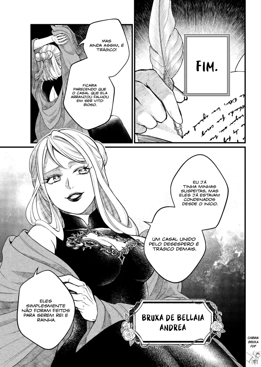 Read Lendas de um Reino Encantado! PT Manga Online