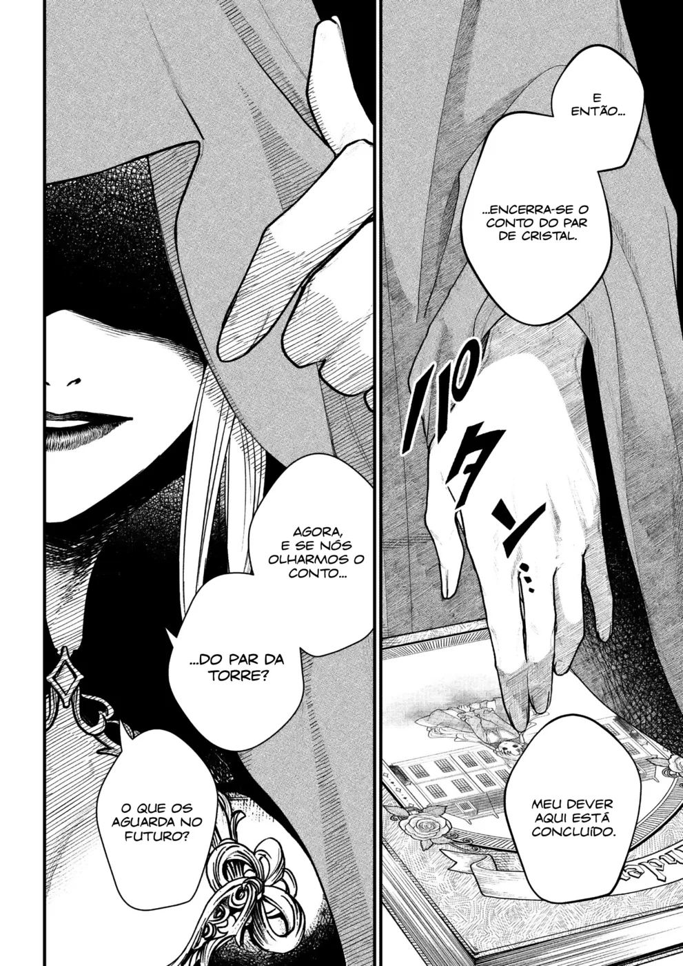 Read Lendas de um Reino Encantado! PT Manga Online