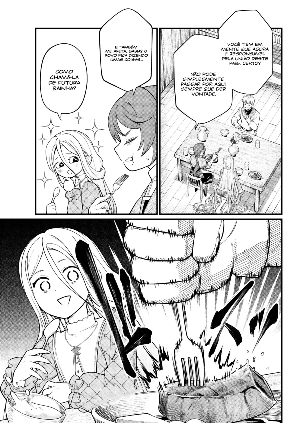 Read Lendas de um Reino Encantado! PT Manga Online