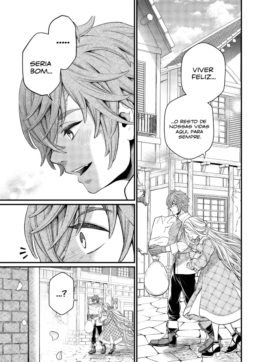 Read Lendas de um Reino Encantado! PT Manga Online