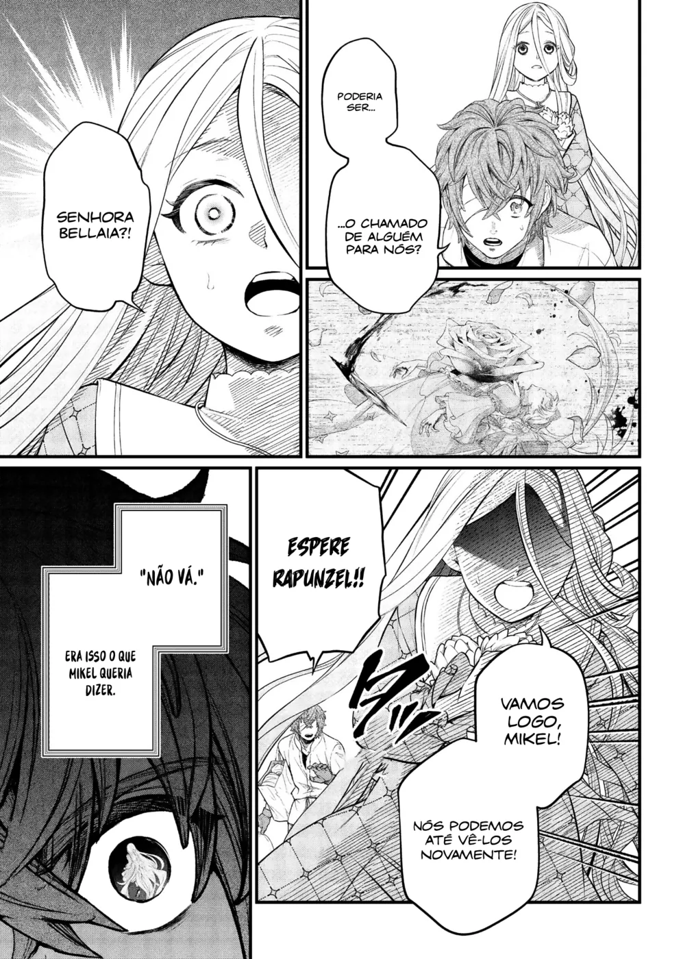 Read Lendas de um Reino Encantado! PT Manga Online