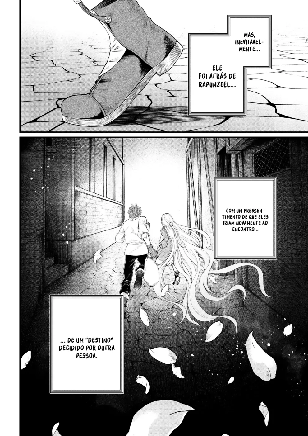 Read Lendas de um Reino Encantado! PT Manga Online