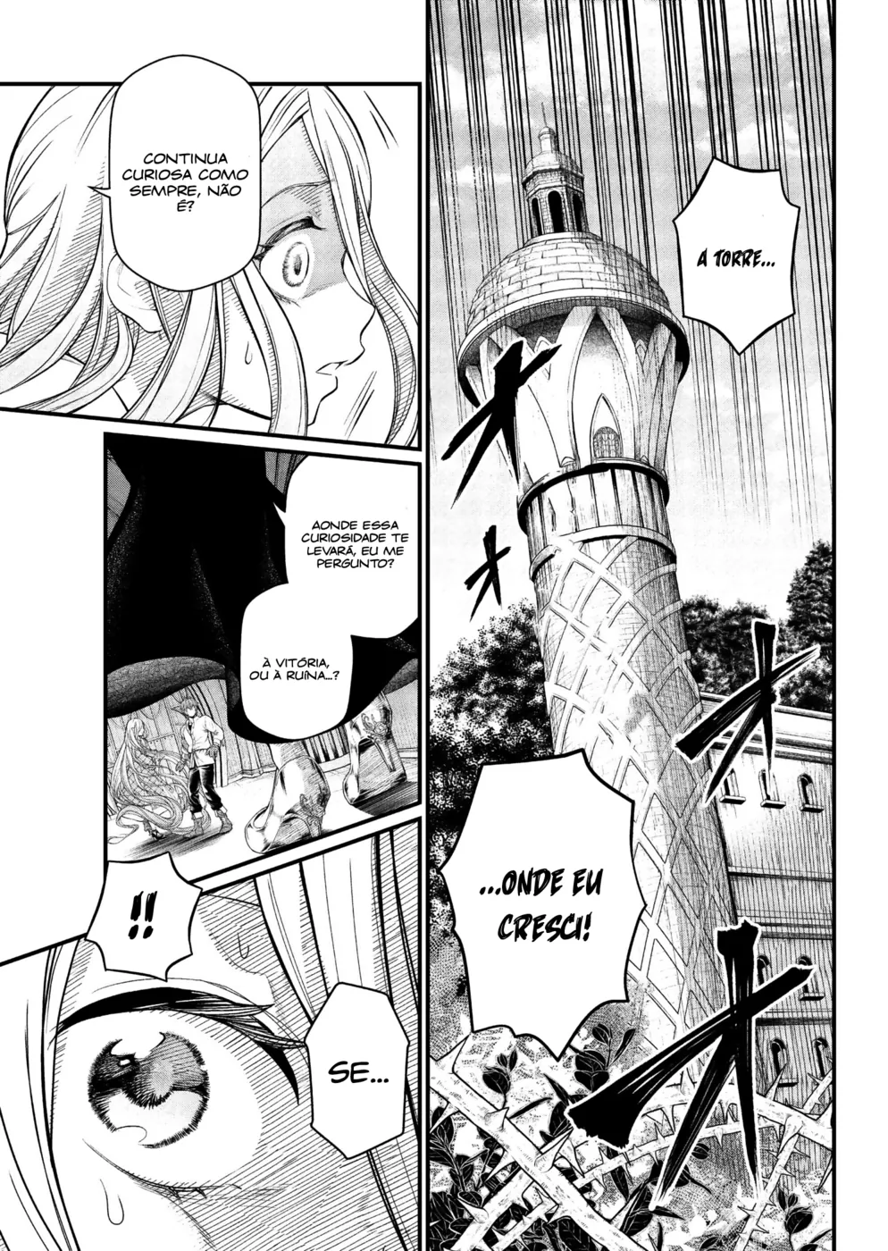 Read Lendas de um Reino Encantado! PT Manga Online