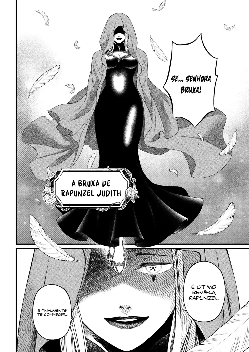 Read Lendas de um Reino Encantado! PT Manga Online